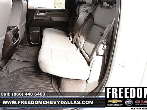 Certified 2024 GMC Sierra 3500 SLT w/ Texas SLT Premium Package AWD/4WD image 10