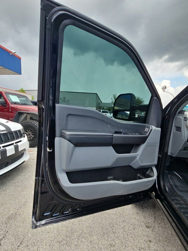 Used 2025 Ford F250 XL w/ STX Appearance Package AWD/4WD image 10