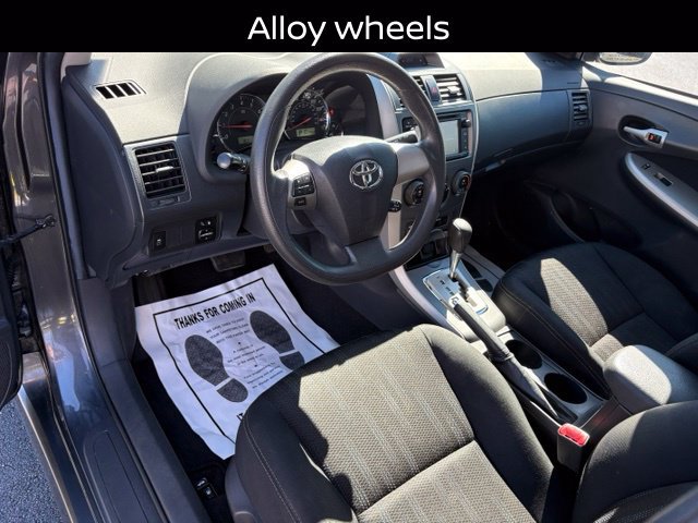 Used 2013 Toyota Corolla S FWD image 27