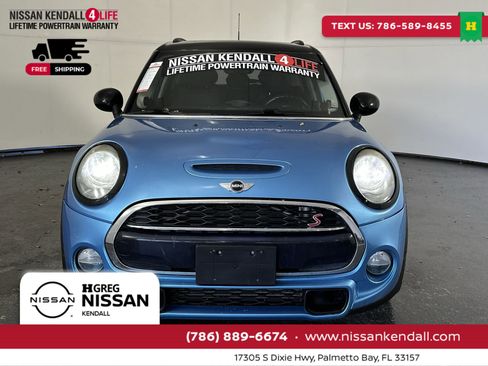 Used 2017 MINI Cooper S image 4