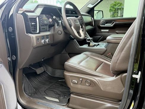 Certified 2025 GMC Sierra 1500 Denali AWD/4WD image 13
