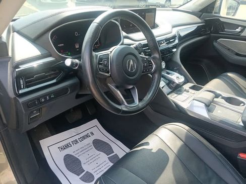 Used 2023 Acura MDX SH-AWD w/ Technology Package image 17