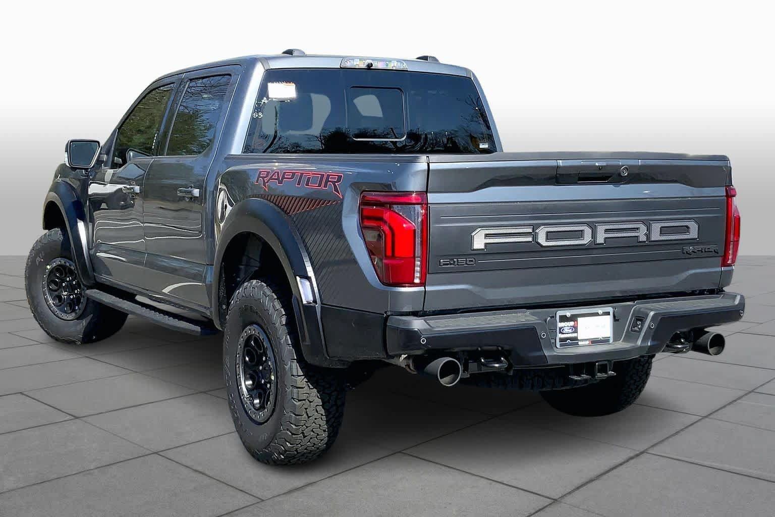 New 2026 Ford F150 Raptor AWD/4WD image 11