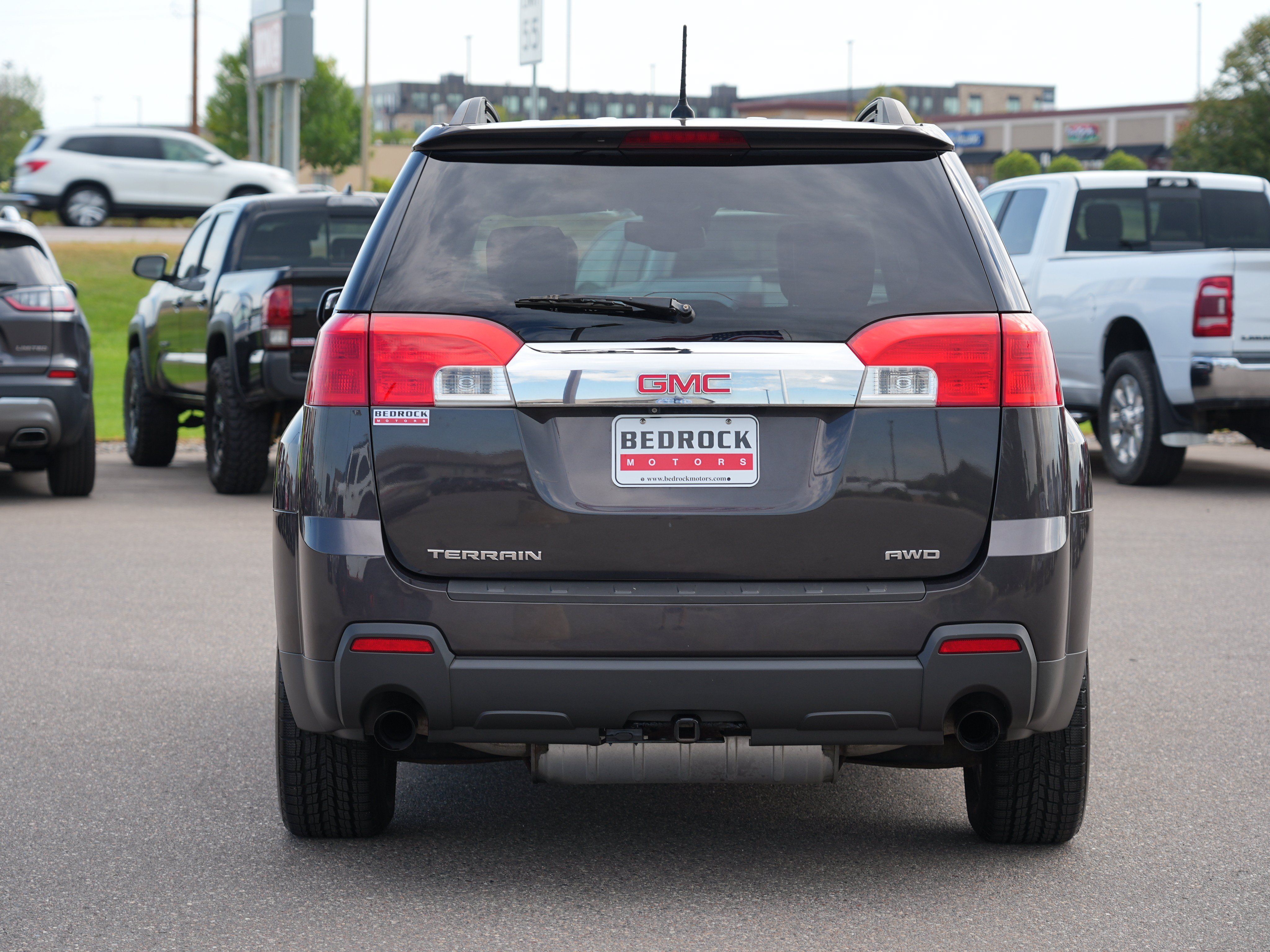 Used 2014 GMC Terrain SLT AWD/4WD image 4