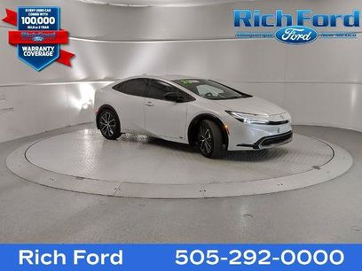 Used 2025 Toyota Prius XLE