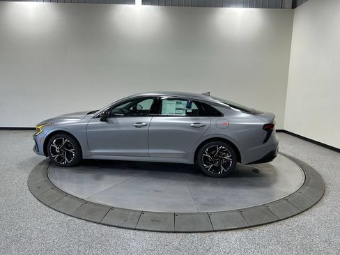New 2026 Kia K5 GT-Line AWD/4WD image 8
