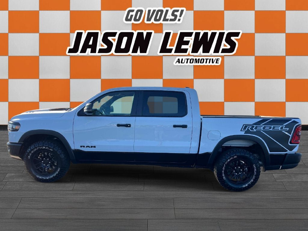 Used 2026 RAM 1500 Rebel w/ Rebel Level 1 Equipment Group AWD/4WD image 6