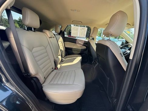 Used 2024 Ford Edge SEL w/ Convenience Package AWD/4WD image 16