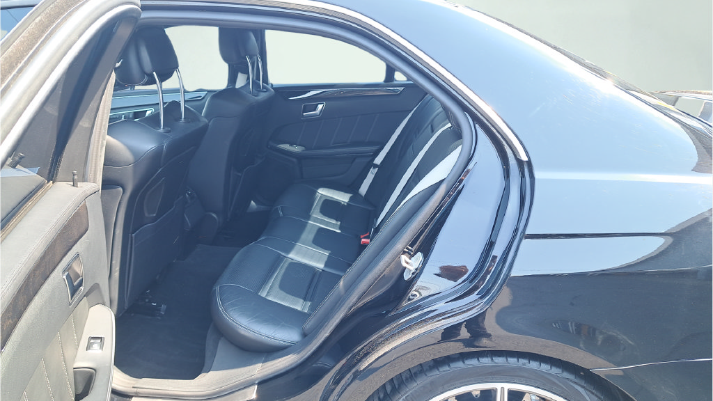 Used 2014 Mercedes-Benz E 63 AMG S-Model image 12
