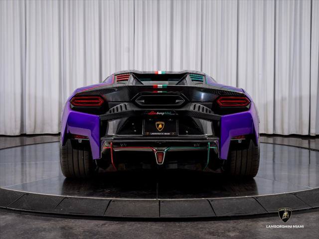 Used 2026 Lamborghini Temerario AWD/4WD image 17