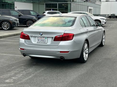 Used 2015 BMW 535i xDrive Sedan AWD/4WD image 5