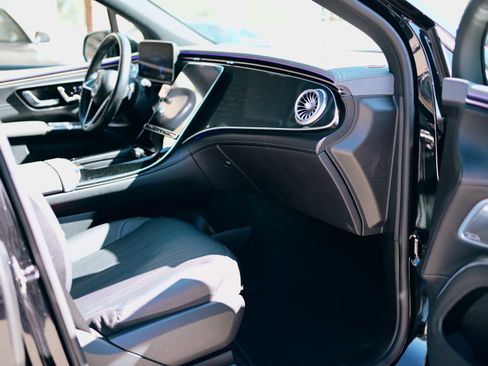 Used 2023 Mercedes-Benz EQS 450+ SUV w/ Exclusive Trim Package image 18