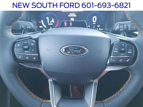 New 2026 Ford Explorer Tremor w/ Tremor Ultimate Package image 28