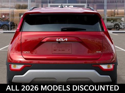 New 2026 Kia Niro EX w/ EX Premium Package FWD image 13