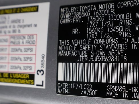 Used 2024 Toyota 4Runner TRD Off-Road Premium image 52