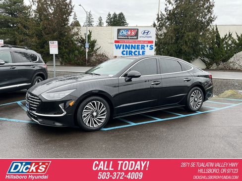 Certified 2023 Hyundai Sonata Limited image 1
