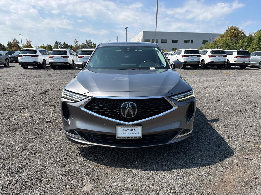 Certified 2024 Acura MDX w/ Technology Package AWD/4WD image 2