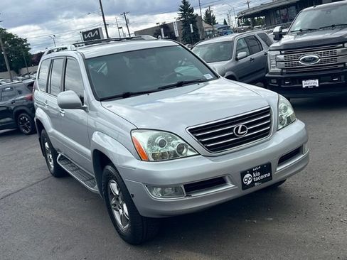 Used 2008 Lexus GX 470 AWD/4WD image 5