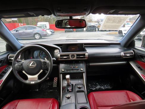Used 2015 Lexus IS 250 w/ F-Sport Package image 22