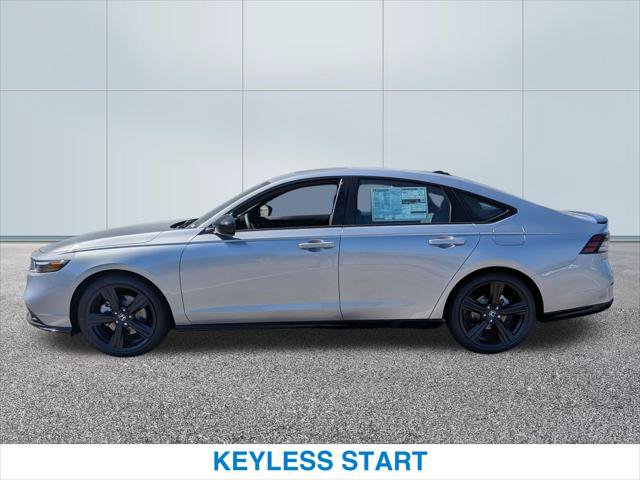 New 2026 Honda Accord Sport image 10