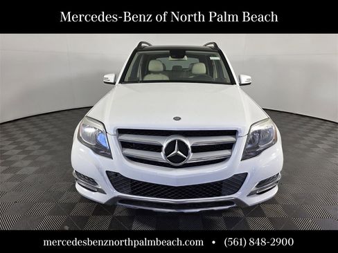 Used 2014 Mercedes-Benz GLK 350 2WD image 2