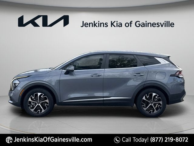 Used 2023 Kia Sportage EX FWD image 5