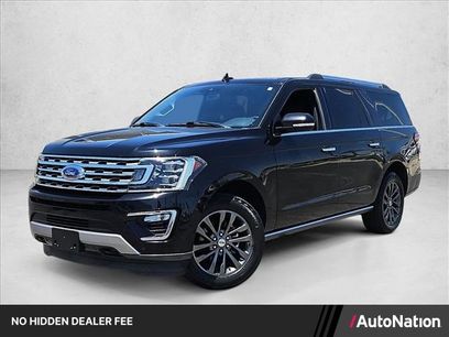Used 2020 Ford Expedition Max Limited w/ Equipment Group 301A