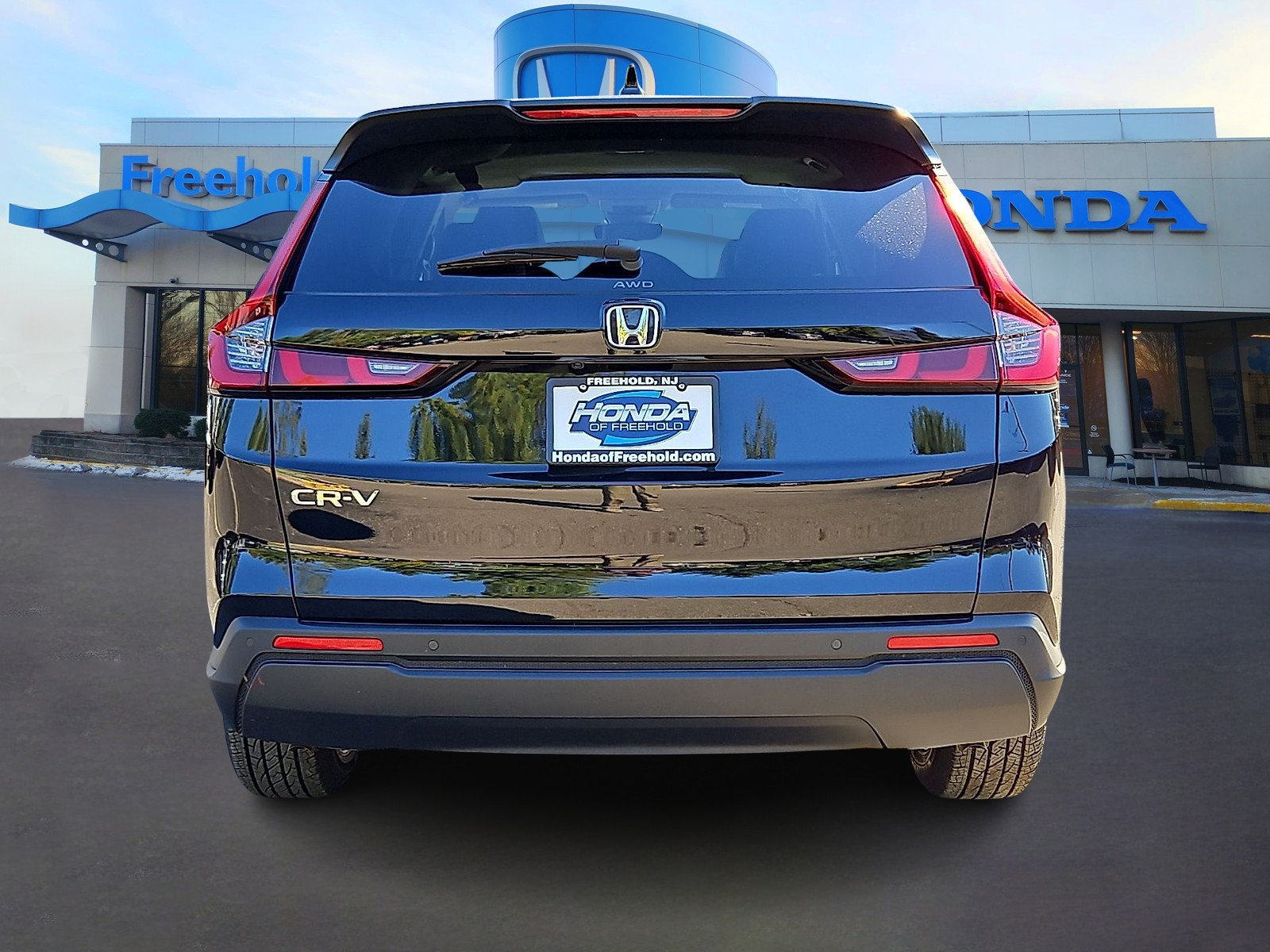 Used 2024 Honda CR-V EX-L image 5