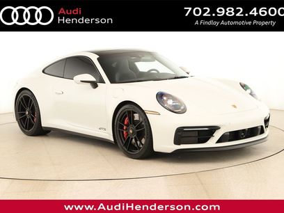 Used 2023 Porsche 911 Carrera GTS