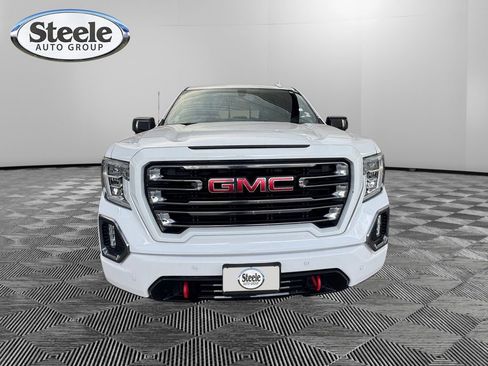 Used 2019 GMC Sierra 1500 AT4 w/ AT4 Premium Package image 8