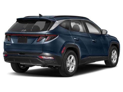 Certified 2023 Hyundai Tucson SEL image 2