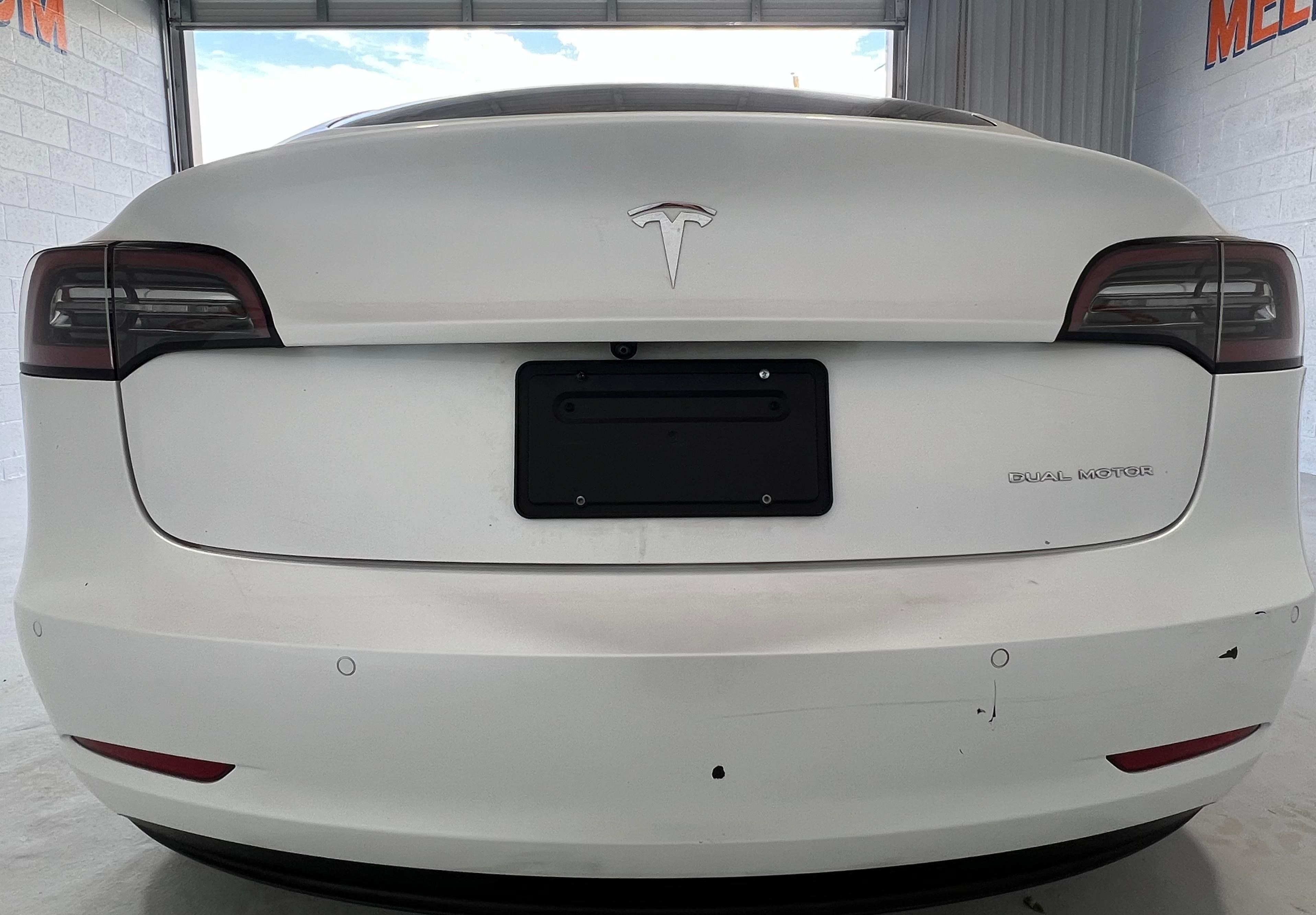 Used 2020 Tesla Model 3 Long Range AWD/4WD image 4