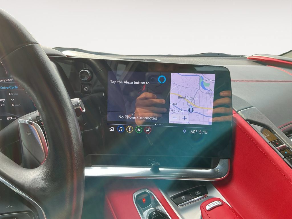Used 2020 Chevrolet Corvette Stingray Preferred Cpe w/ 2LT Preferred Equipment Group RWD image 15