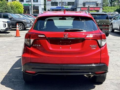 Used 2019 Honda HR-V Sport image 6