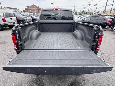 Used 2026 RAM 2500 Big Horn AWD/4WD image 7