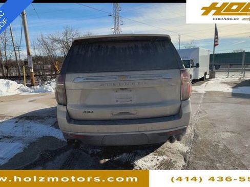 Certified 2023 Chevrolet Suburban High Country w/ Premium Package image 7