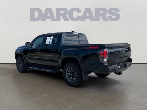Used 2023 Toyota Tacoma Limited w/ Nightshade Package RWD image 5
