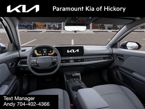 New 2025 Kia K4 FWD image 14