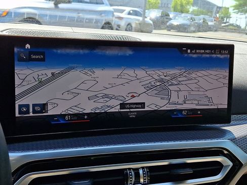 Used 2024 BMW 430i xDrive Convertible w/ M Sport Package AWD/4WD image 6