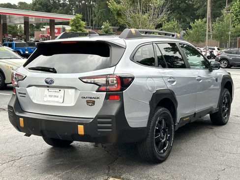 Certified 2024 Subaru Outback Wilderness AWD/4WD image 4