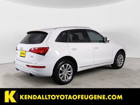 Used 2015 Audi Q5 2.0T Premium AWD/4WD image 5