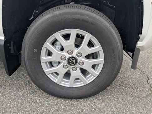 New 2026 Toyota Tacoma SR5 RWD image 11