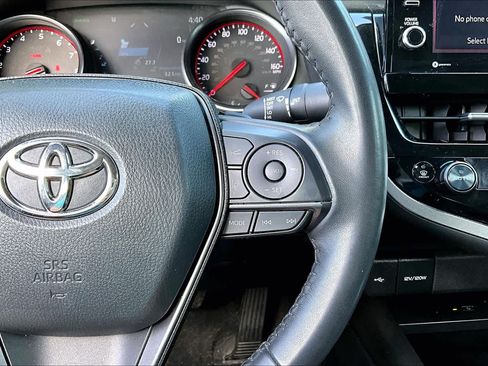 Used 2024 Toyota Camry XSE FWD image 25