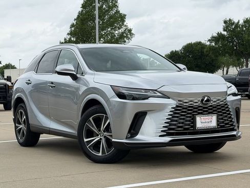 Used 2024 Lexus RX 350 Premium w/ Accessory Package image 2