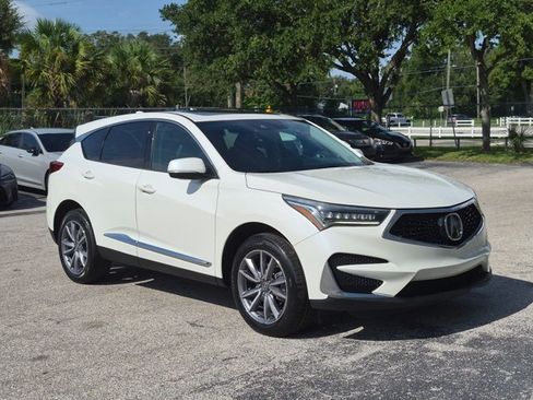 Used 2019 Acura RDX AWD w/ Technology Package image 3