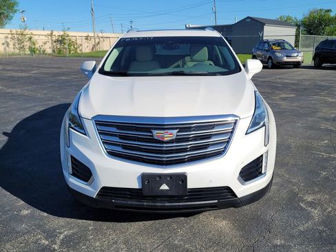 Used 2017 Cadillac XT5 Premium Luxury w/ LPO, Wheel Lock Package FWD image 4