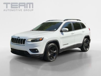 Used 2021 Jeep Cherokee Latitude Plus