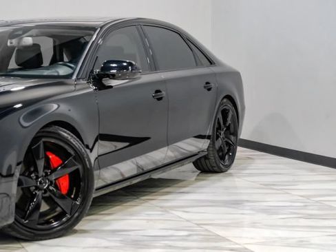 Used 2017 Audi A8 L 4.0T w/ Driver Assistance Package AWD/4WD image 8