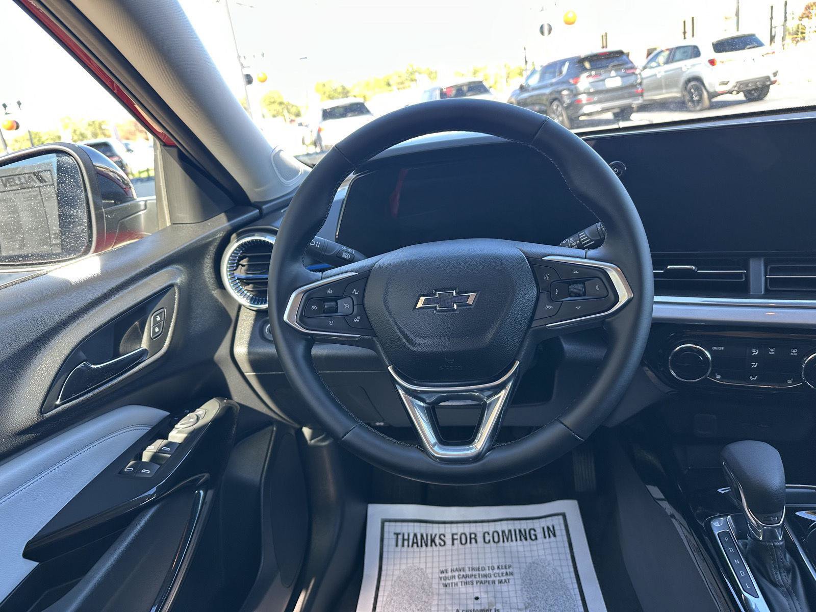 Used 2026 Chevrolet Trax LT w/ Driver Confidence Package FWD image 34