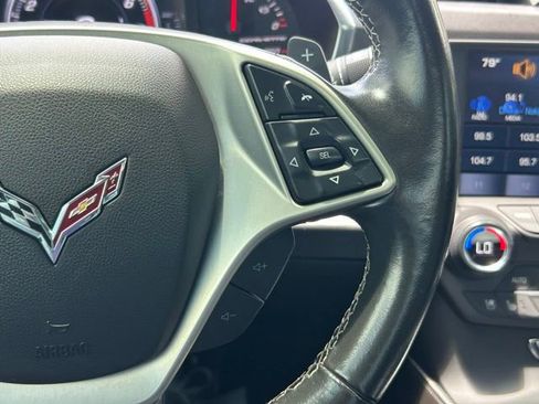 Used 2019 Chevrolet Corvette Stingray Convertible w/ 2LT Preferred Equipment Group RWD image 19